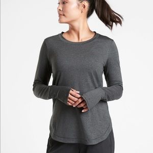 Athleta long sleeve